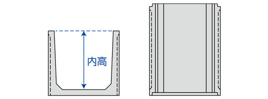 NCフリューム図面