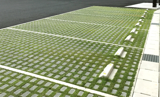 植生用ブロック