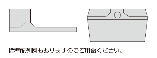 日コン式開きょ図面