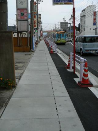 現場の全景