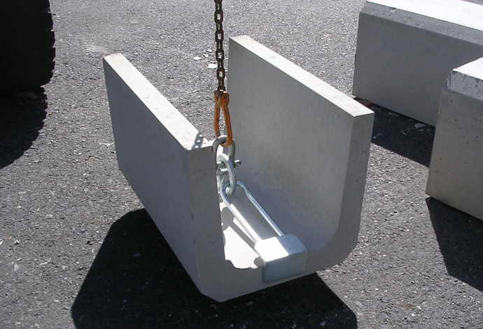 吊り名人 | コンクリート製品の吊り治具なら日本コンクリート